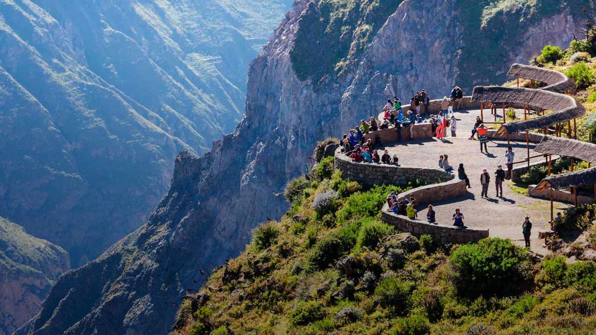 cañón del colca 0