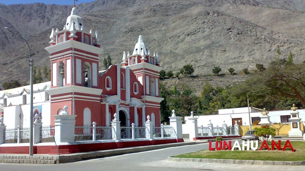 lunahuaná 2