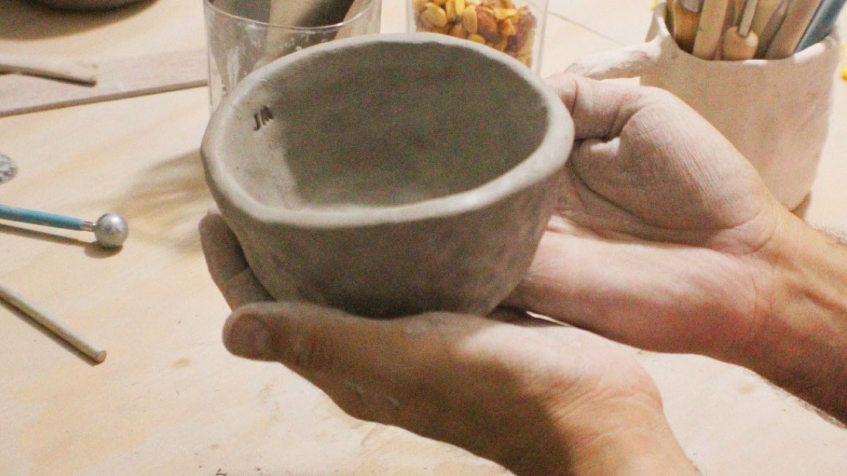 mes creativo - clases de cerámica artesanal  1