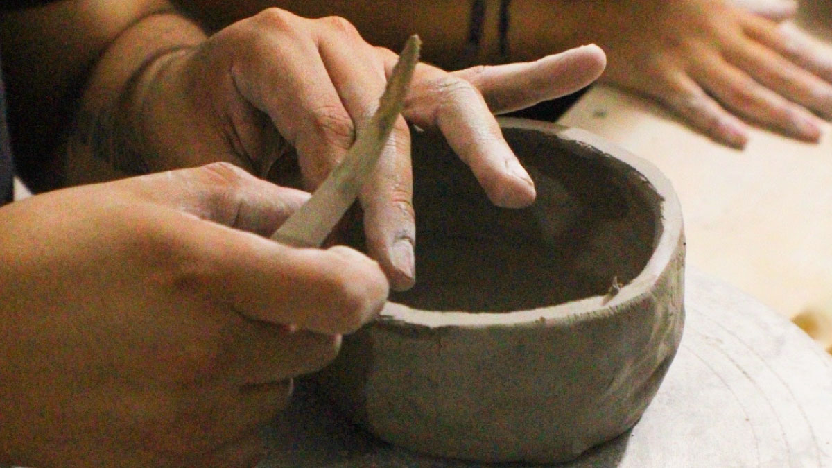 mes creativo - clases de cerámica artesanal  0