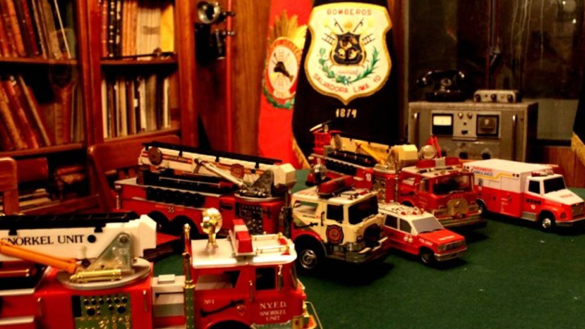 museo de la compañía de bomberos la salvadora 10 0
