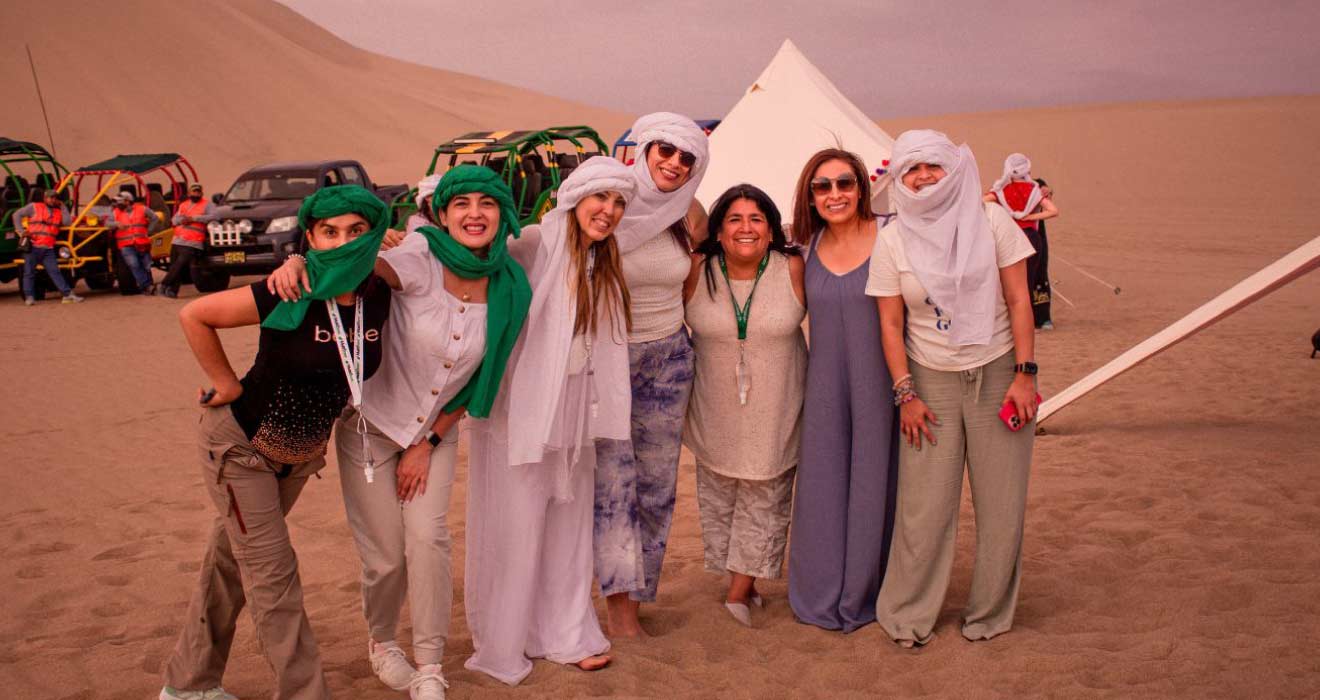 glamping de lujo + paseo tubulares + sandboarding 0