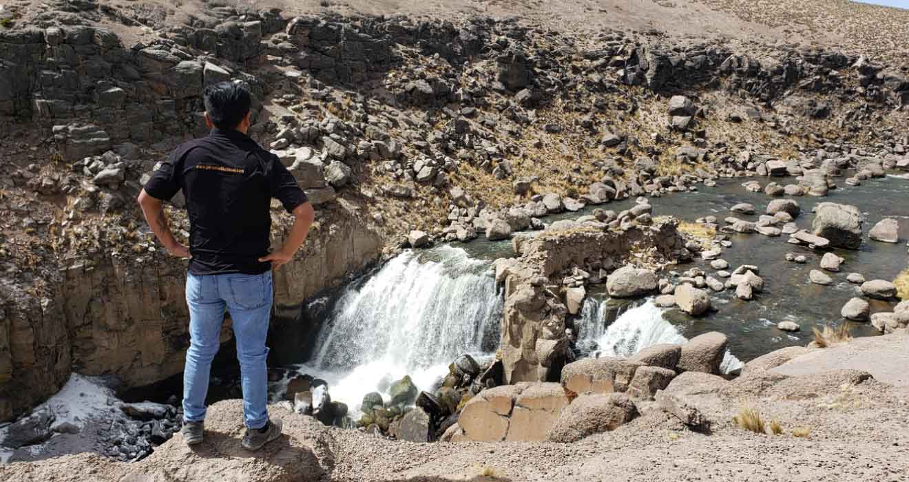 7 lagunas del ausangate (privado) 0