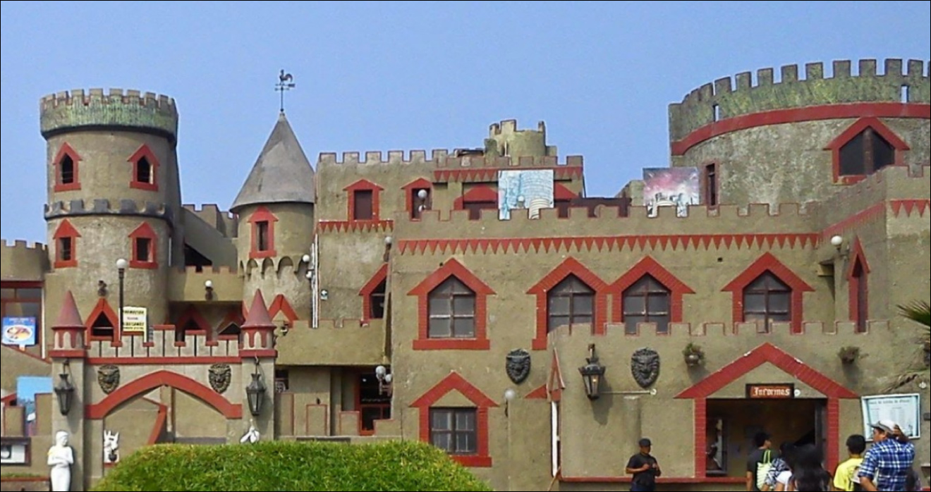 huaral y castillo de chancay inolvidable  0