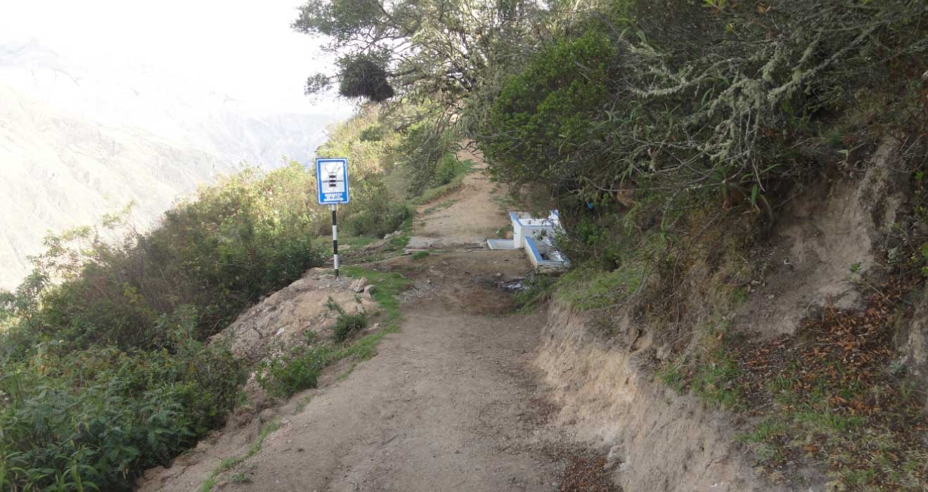 cañon de chonta (privado) 0