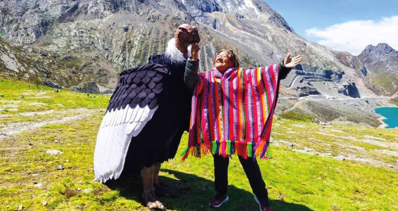 full day cordillera de la viuda - canta 0