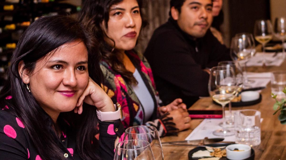 vinos & quesos: la tradición peruana  0